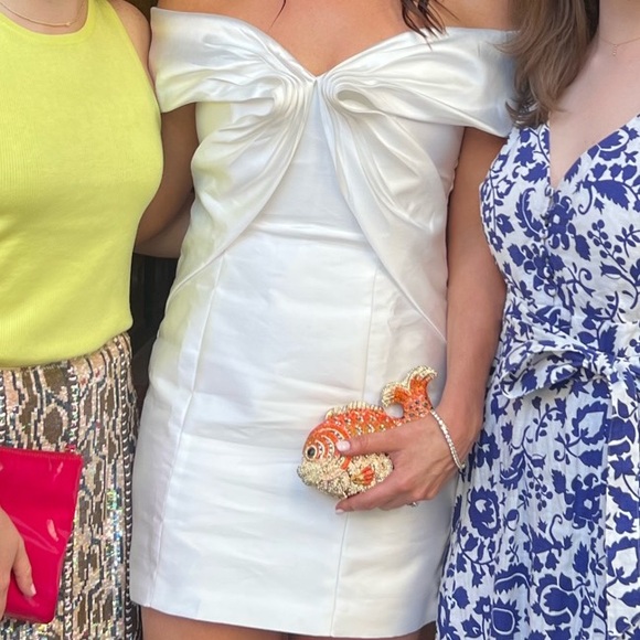 ELLIATT Espousal Dress in Ivory - Picture 2 of 6